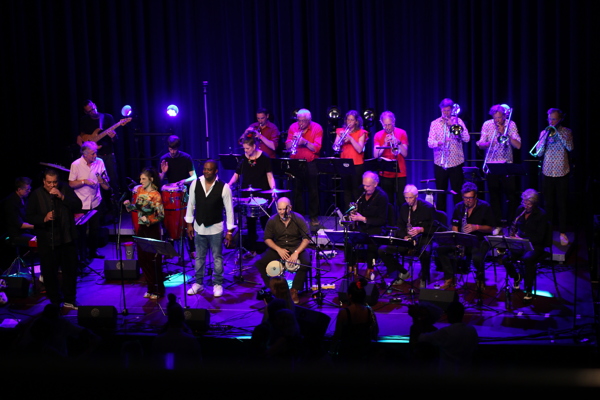 Salsabor live in Brebl, Orquesta Salsabor te Nijmegen Salsabor live in Brebl: Orquesta Salsabor te Nijmegen