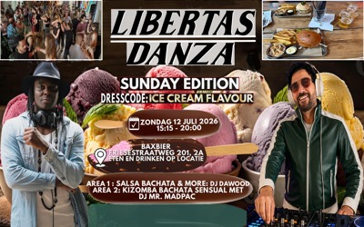 LIBERTAS DANZA: Libertas Danza te Groningen