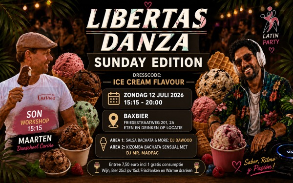Libertas Danza, Libertas Danza te Groningen Libertas Danza: Libertas Danza te Groningen