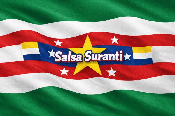 Salsa Suranti Party, Salsa Suranti te Hoogezand Salsa Suranti Party: Salsa Suranti te Hoogezand