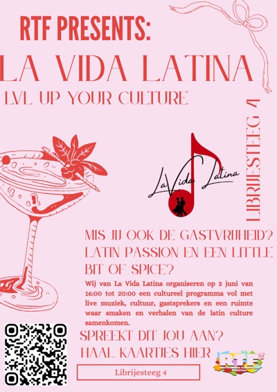 La Vida Latina: La Vida Latina te Rotterdam