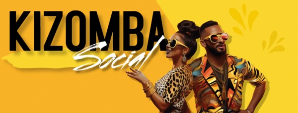 Kizomba Social Night, Capt. J's Hurricane te Tilburg Kizomba Social Night: Capt. J's Hurricane te Tilburg