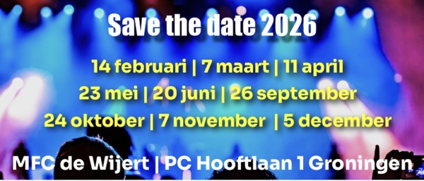 Fiesta Alegria, Fiesta Alegria te Groningen Fiesta Alegria: Fiesta Alegria te Groningen