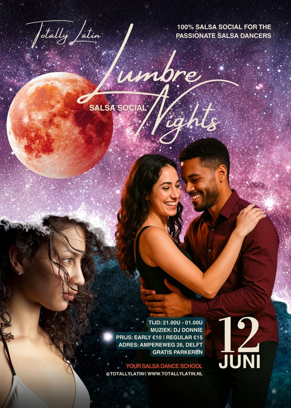 Lumbre Nights | Salsa Social Delft | TotallyLatin Events, TotallyLatin te Delft Lumbre Nights | Salsa Social Delft | TotallyLatin Events: TotallyLatin te Delft