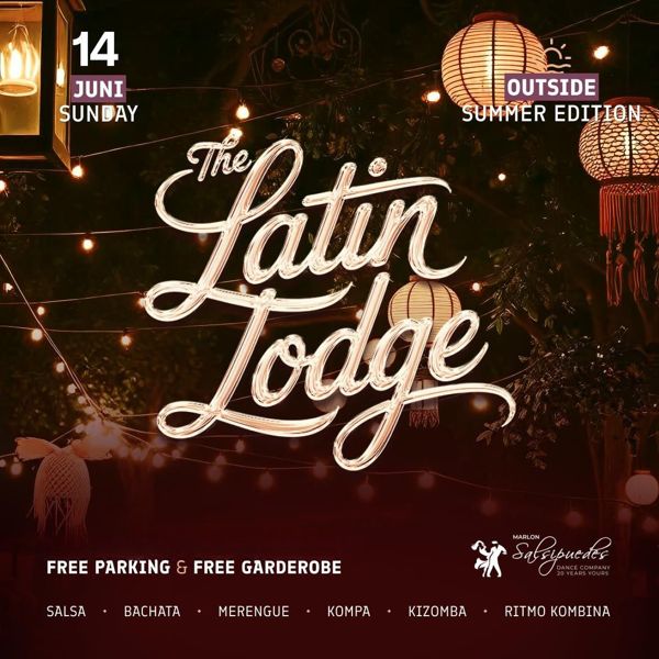 The Latin Lodge, Salsipuedes te Goirle The Latin Lodge: Salsipuedes te Goirle