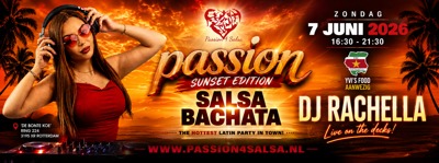 Passion 4 Salsa Sunset Edition: Passion 4 Salsa te Rotterdam