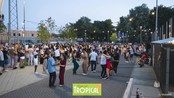 Typical Tropical Outdoor, Typical Tropical Events te Rotterdam Typical Tropical Outdoor: Typical Tropical Events te Rotterdam