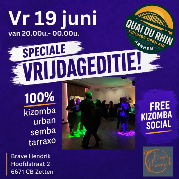 Quai du Rhin - Free social-, Quai du Rhin te Zetten Quai du Rhin - Free social-: Quai du Rhin te Zetten