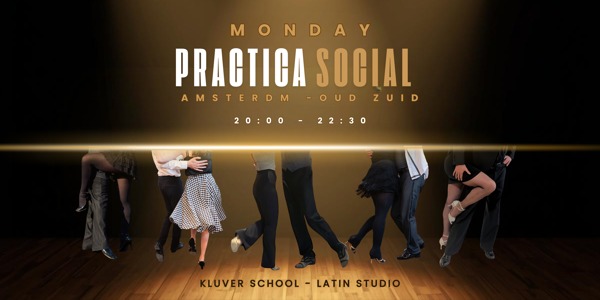 Tango Practica Social in Amsterdam, Tangomatter te Amsterdam Tango Practica Social in Amsterdam: Tangomatter te Amsterdam