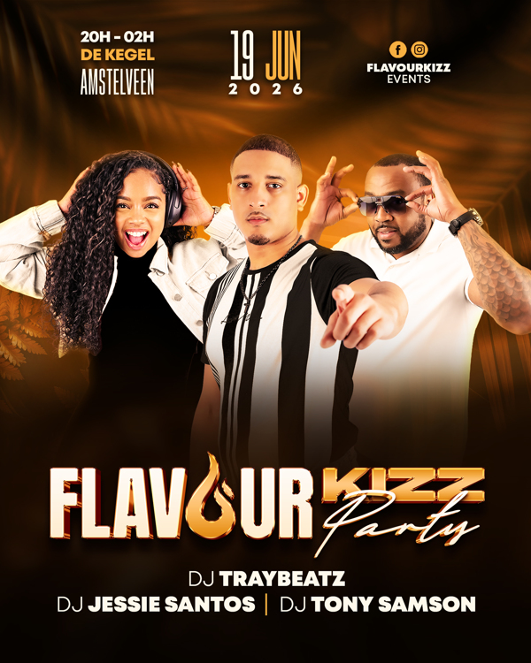 Friday Kizomba Party, FlavourKizz Events te Amstelveen Friday Kizomba Party: FlavourKizz Events te Amstelveen