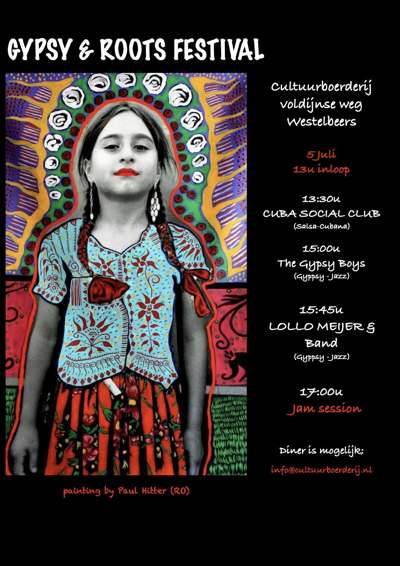 Gypsy & Roots Festival: Cuba Social Club te Westelbeers