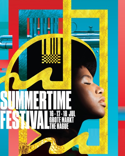 Summertime Festival: Musicon te Den Haag