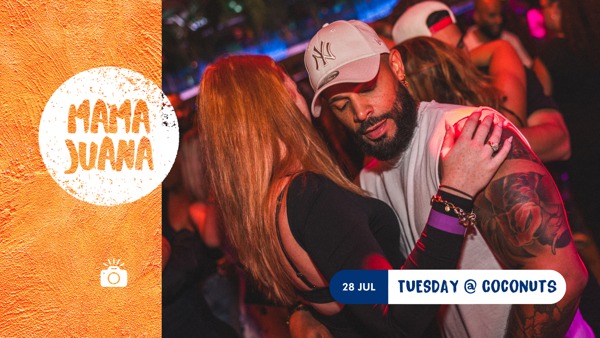 Mama Juana • Bachata autentica, Striktly te Rotterdam Mama Juana • Bachata autentica: Striktly te Rotterdam