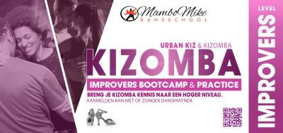 Urban Kiz Flow & Style Bootcamp, Dansschool MamboMike te Nieuwerkerk A/d Ijssel Urban Kiz Flow & Style Bootcamp: Dansschool MamboMike te Nieuwerkerk A/d Ijssel