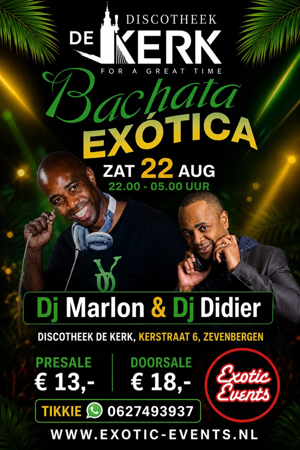 Bachata Exotica Zevenbergen., Exotic Party Services te Zevenbergen Bachata Exotica Zevenbergen.: Exotic Party Services te Zevenbergen