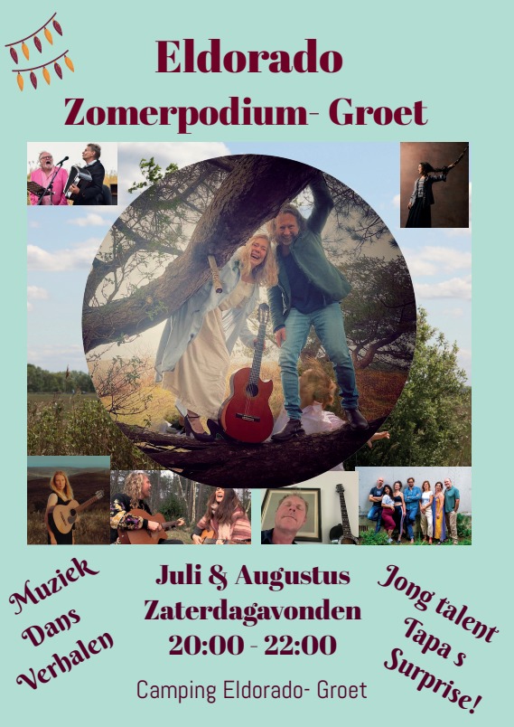 Noche latina!, stichting 7Sprong te Groet Noche latina!: stichting 7Sprong te Groet