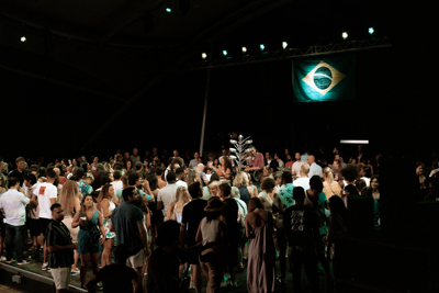 Latin in the Park: Samba do Brasil: Brazil The Hague te Den Haag