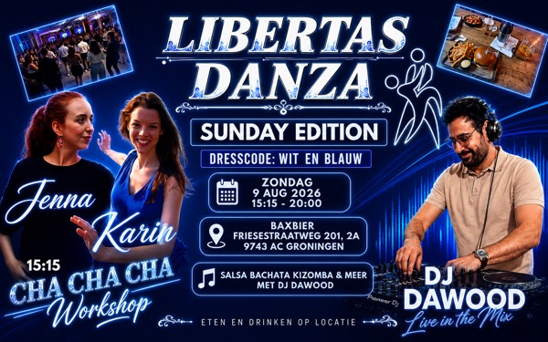 Libertas Danza, Libertas Danza te Groningen Libertas Danza: Libertas Danza te Groningen