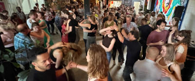 Libertas Danza: Libertas Danza te Groningen