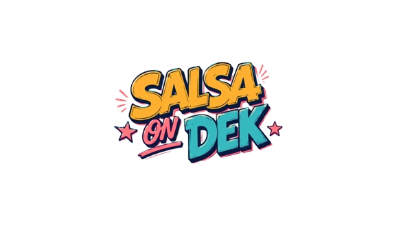 Salsa ON Dek, Salsa ON Dek te Rotterdam Salsa ON Dek: Salsa ON Dek te Rotterdam