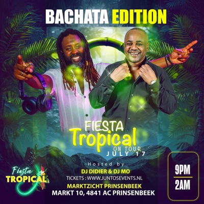 Fiesta Tropical On Tour Prinsenbeek: Fiesta Tropical te Prinsenbeek