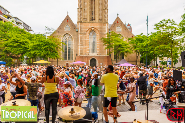 Typical Tropical in the city, Typical Tropical Events te Rotterdam Typical Tropical in the city: Typical Tropical Events te Rotterdam