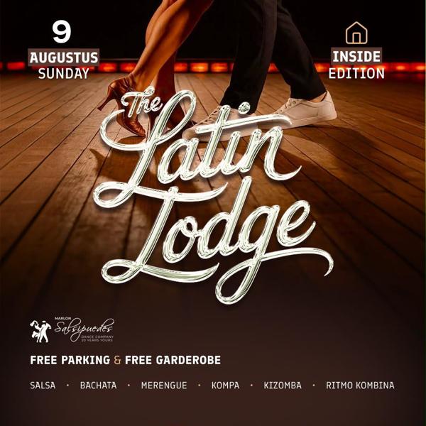 The Latin Lodge, Salsipuedes te Gilze The Latin Lodge: Salsipuedes te Gilze