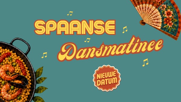 Spaanse Dansmatinee bij Boerengoed Den Bosch, Boerengoed Den Bosch te \'s-hertogenbosch Spaanse Dansmatinee bij Boerengoed Den Bosch: Boerengoed Den Bosch te \'s-hertogenbosch