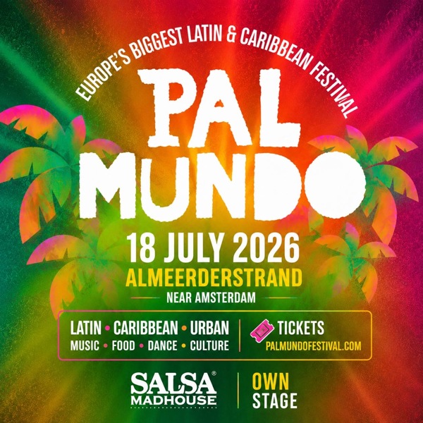 Pal Mundo, Salsa Madhouse te Almere Pal Mundo: Salsa Madhouse te Almere