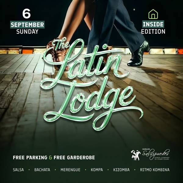 The Latin Lodge, Salsipuedes te Gilze The Latin Lodge: Salsipuedes te Gilze