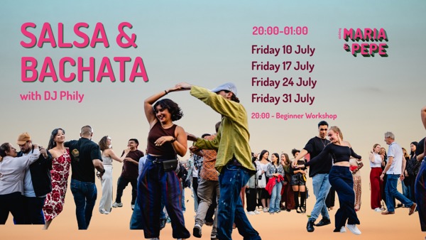 Maria & Pepe: Salsa & Bachata in Rotterdam, Maria & Pepe te Rotterdam Maria & Pepe: Salsa & Bachata in Rotterdam: Maria & Pepe te Rotterdam