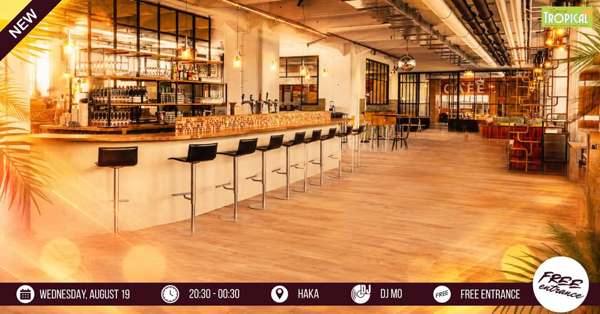NEW! • Typical Latin • Salsa, Bachata y un poco más • Free entrance, Typical Tropical Events te Rotterdam NEW! • Typical Latin • Salsa, Bachata y un poco más • Free entrance: Typical Tropical Events te Rotterdam