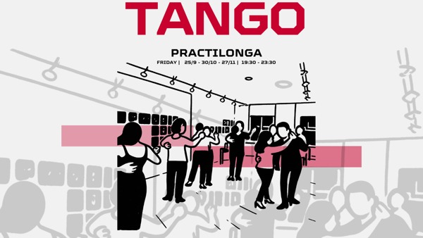 Practilonga Amsterdam, Tangomatter te Amsterdam Practilonga Amsterdam: Tangomatter te Amsterdam