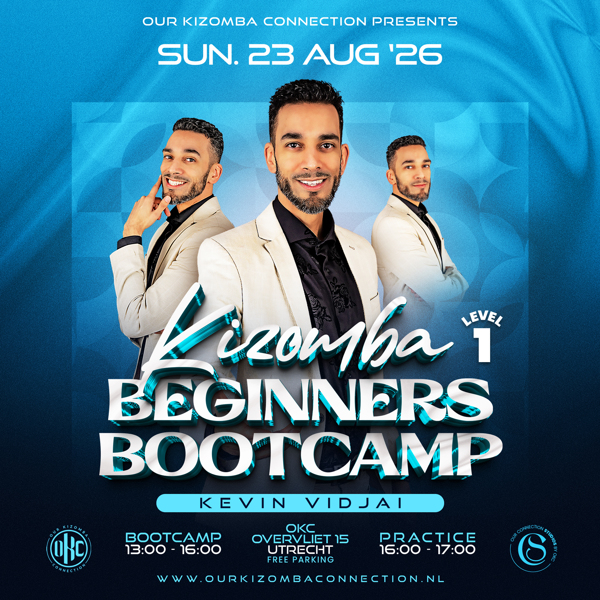 ??3h Kizomba Beginners bootcamp Utrecht ?, hello@ourkizombaconnection.nl te Utrecht ??3h Kizomba Beginners bootcamp Utrecht ?: hello@ourkizombaconnection.nl te Utrecht