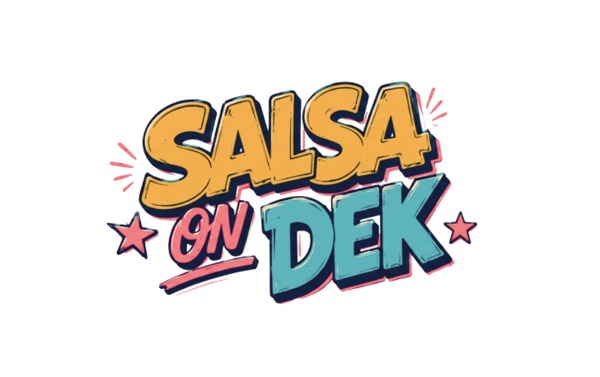 Salsa ON Dek, Salsa ON Dek te Rotterdam Salsa ON Dek: Salsa ON Dek te Rotterdam