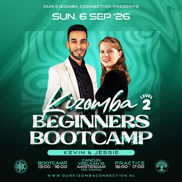 3h Kizomba Beginners bootcamp AMSTERDAM, hello@ourkizombaconnection.nl te Amsterdam 3h Kizomba Beginners bootcamp AMSTERDAM: hello@ourkizombaconnection.nl te Amsterdam