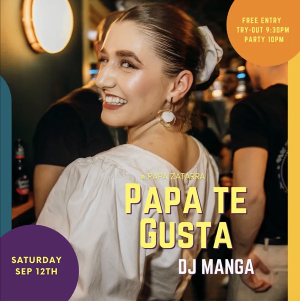 Papa te Gusta!, Salsa te Gusta te Amsterdam Papa te Gusta!: Salsa te Gusta te Amsterdam