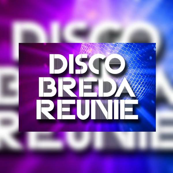 Disco Breda Reünie 2024: IF Events & Entertainment te Breda
