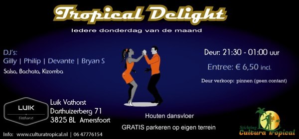Tropical Delight: Stichting Cultura Tropical te Amersfoort