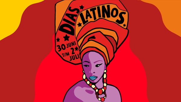 Dias Latinos, het grootste en vrij toegankelijke festival: Festival Dias Latinos te Amersfoort