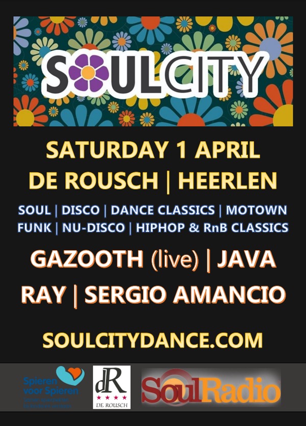 Soul City Live! Heerlen: IF Events & Entertainment te Heerlen