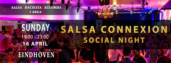 Salsa Connexion Social: Salsa Connexion te Eindhoven