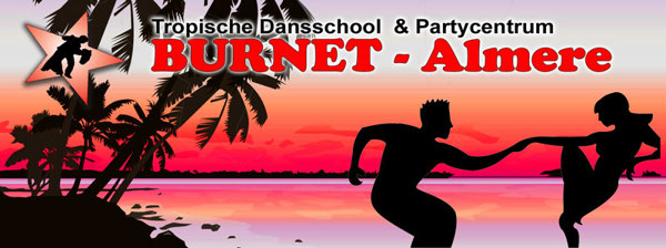 Latin Groove Almere: Tropische Dansschool en Party Centrum Burnet te Almere