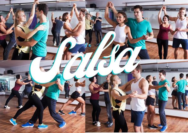 Salsa Cuban Style Free Tryout: Latin Soul Dance te Den Haag