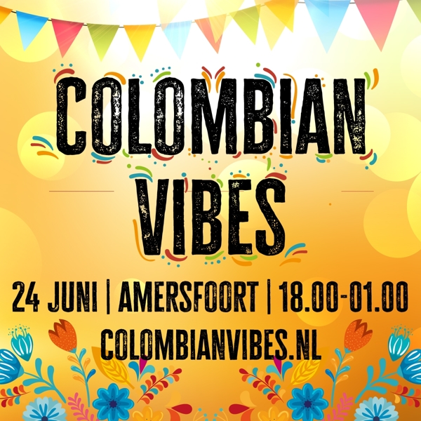 Colombian Vibes: Colombiaans.nl te Amersfoort