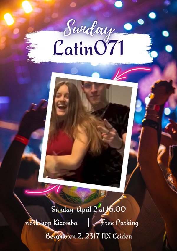 Latin071: Let-inn Dance te Leiden