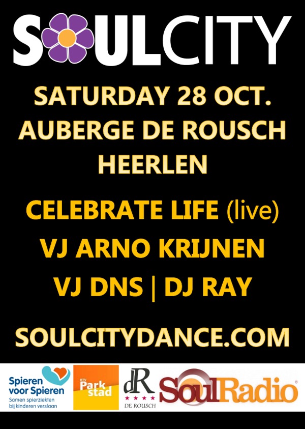 Soul City Live! Heerlen: IF Events & Entertainment te Heerlen