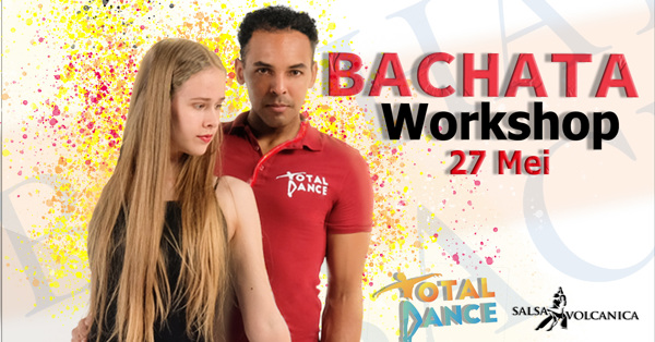 Workshop Bachata: Total Dance Breda te Den Bosch