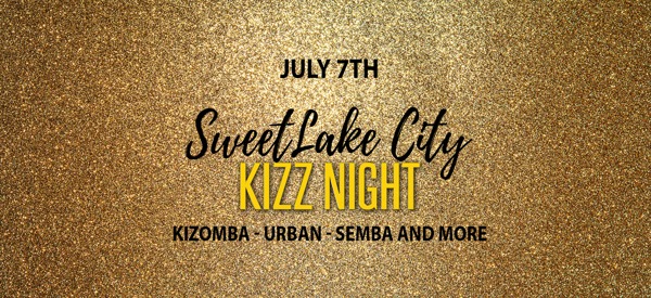 Sweet Lake City Kizz Night | Kizomba Party: Release Dance Academy te Zoetermeer
