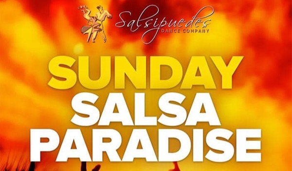 Sunday Salsa Paradise: Salsipuedes te Tilburg